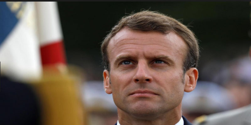 فرنسا: ايمانويل ماكرون يرفض استقالة وزير الداخلية