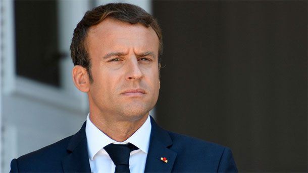 Macron: ''la lutte contre le terrorisme islamiste'', priorité de la diplomatie française