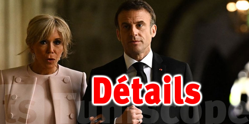 Un petit-neveu de Brigitte Macron agressé après l'interview d'Emmanuel Macron