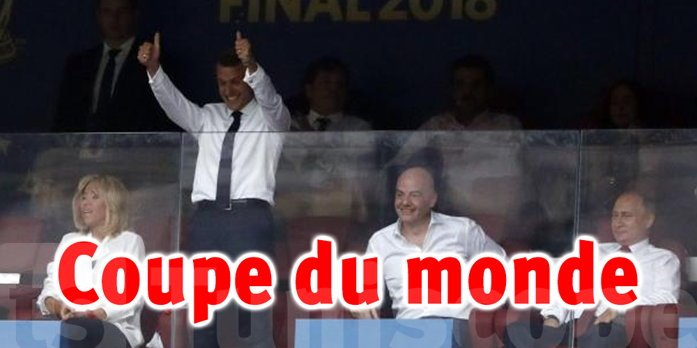 Coupe du monde : Macron ira au Qatar si les Bleus arrivent en finale ou demi-finales