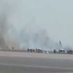 حريق بمطار محمّد الخامس يربك حركة الملاحة الجوية