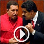 En vidéo l'annonce du décès de Hugo Chavez par Nicolas Maduro