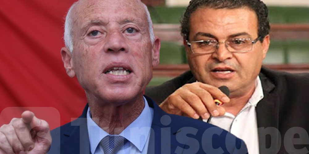 المغزاوي : هذا ما على سعيد أن يفعل