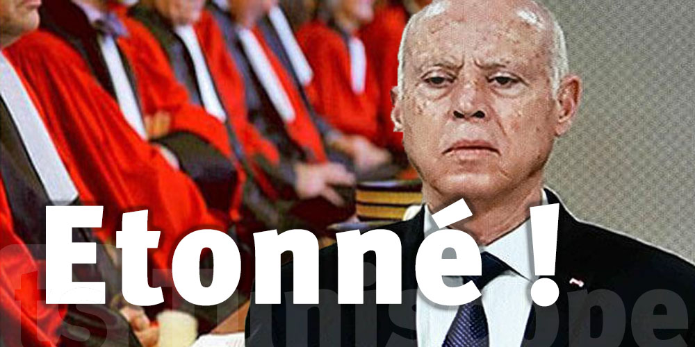 Tunisie : Les magistrats administratifs répondent à Saied