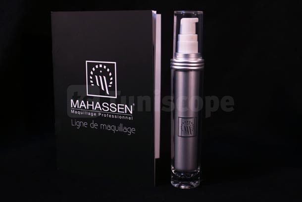 En photos : On a testé le Primer de la marque MAHASSEN