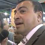 Le ministre Mahdi Houas fouille dans les prix au Marché Central 