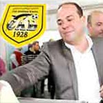 Mahdi Ben Gharbia réélu président du Club Athlétique Bizertin