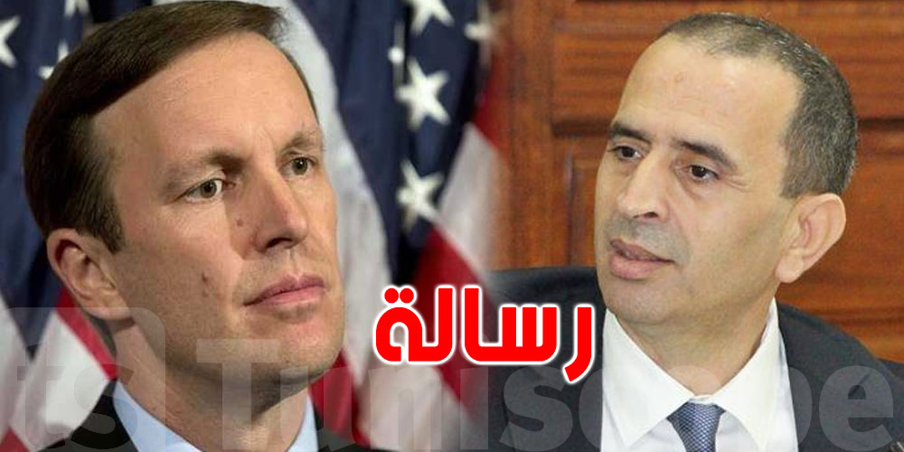 ماهر المذيوب يستنجد بالسيناتور الأمريكي ''ميرفي''