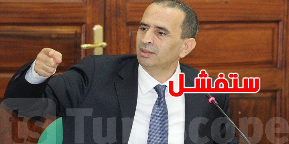 ماهر مذيوب: عريضة سحب الثقة من الغنوشي ستفشل