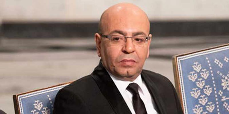 Mohamed Fadhel Mahfoudh présente sa démission