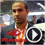 En vidéo : Le Pick-up Mahindra rayonne au SIAMAP