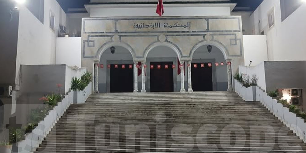 عاجل: وزيرة العدل في زيارة فجئية ليلا لمحكمة بن عروس