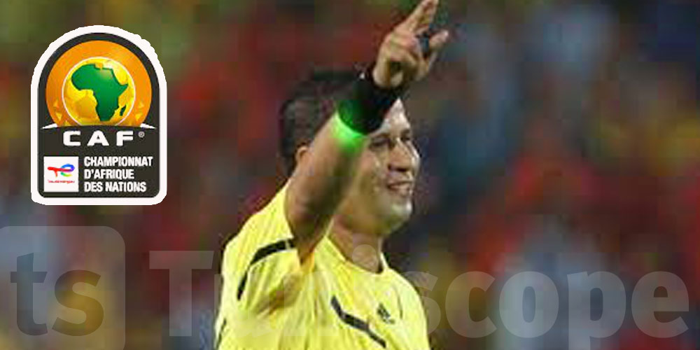 شان الجزائر.. حكم مصري يشارك في مباراة افتتاح كأس أمم أفريقيا للمحليين