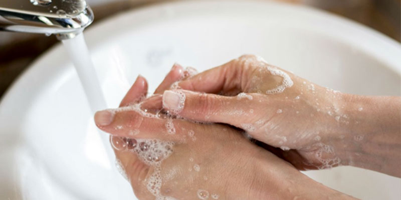 Lancement la semaine prochaine d'une enquête nationale sur l'hygiène des mains en milieu communautaire