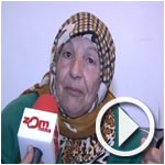  والدة عماد دغيج:تعرضت للعنف أثناء زيارتي لأبني