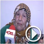 والدة عماد دغيج:تعرضت للعنف أثناء زيارتي لأبني