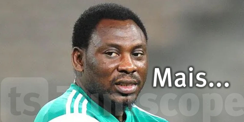 Amokachi : ‘’Ma femme est tunisienne mais…’’