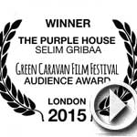 La Maison Mauve de Selim Gribâa remporte le prix du public au Green Caravan Film Festival