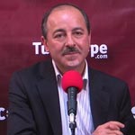 M. Abdelwahab El Hani présente son parti Al Majd