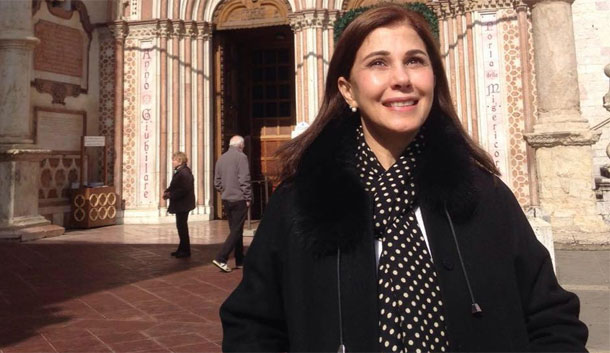كلمات مؤثرة للفنانة ماجدة الرومي في تأبين الراحل الصغير أولاد أحمد
