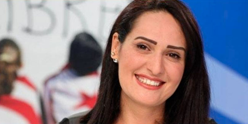 Majdouline Cherni s’exprime après l’émission d’un mandat d’amener à son encontre