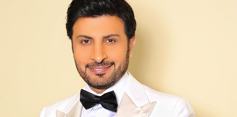 ماجد المهندس يتعرض لوعكة صحية