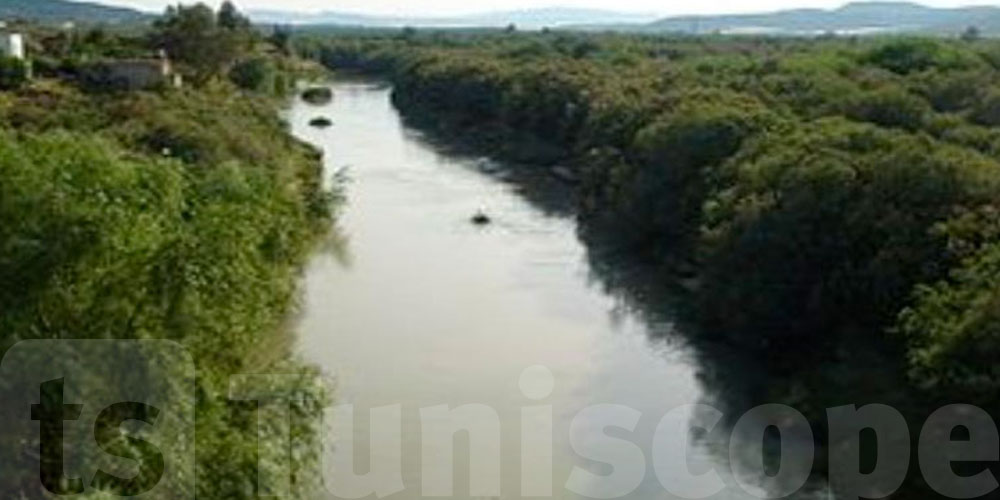 Béja : le corps d'un jeune homme retrouvé après 11 jours de recherches dans l'oued Medjerda