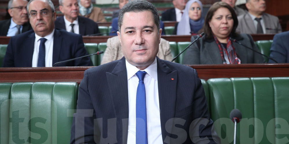 وزير النقل يكشف موعد أشغال محطة النقل الحديدي بباجة