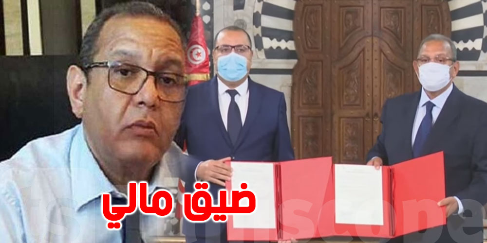 ''رئيس منظمّة الأعراف.. ''أنا ما نراش ضيق مالي في تونس