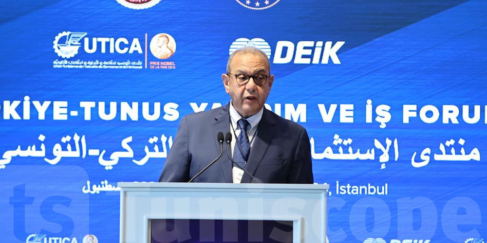 ماجول : تونس وتركيا بإمكانهما التوجه بصفة مشتركة نحو بعض الأسواق الواعدة