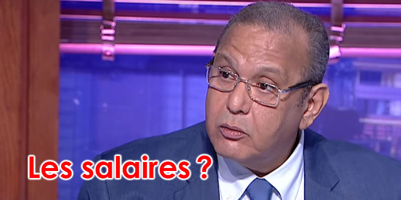 Samir Majoul : Les salaires du mois de mars seront versés, mais je ne suis pas sûr pour le mois d’avril