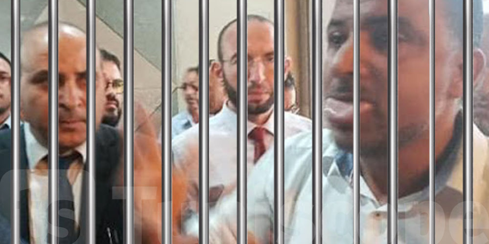 Makhlouf toujours en prison