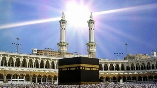 آذان الظهر في مكة المكرمة سيشهد يوم الجمعة المقبلة ظاهرة كونية فريدة