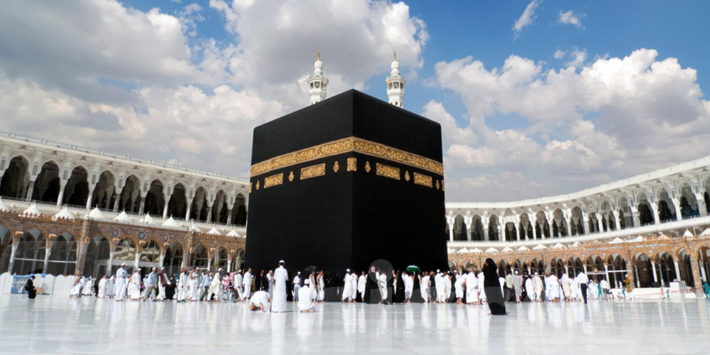 علاش أرضية الحرم باردة رغم حرارة الطقس؟