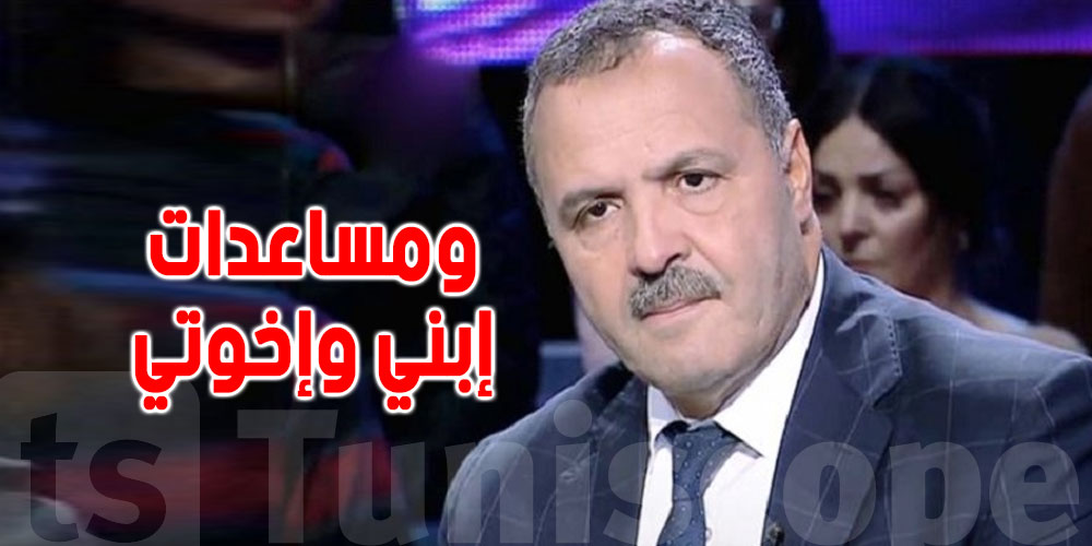 عبد اللطيف المكّي: ''أعيش من راتب زوجتي''
