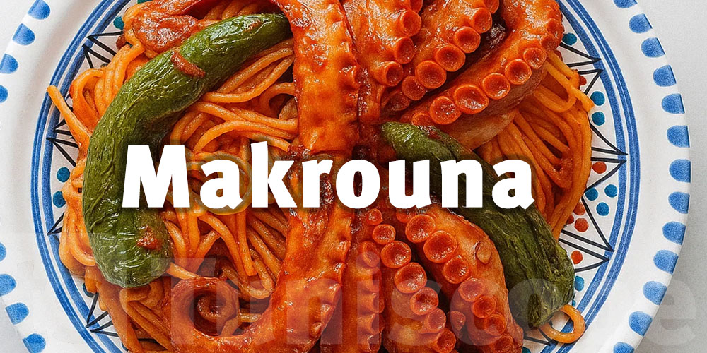 La Tunisie en deuxième position mondiale de la consommation de pâtes