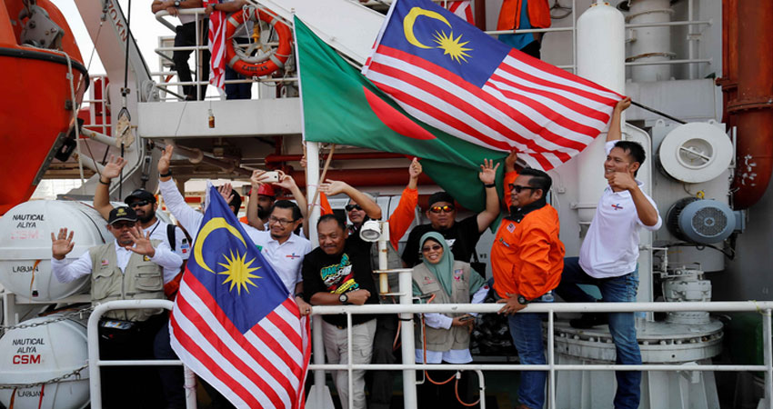 ماليزيا تعلن قرارا بشأن القدس في مسيرة تضامنية الجمعة المقبل