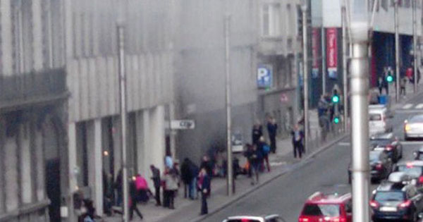 Bruxelles : La station de métro Maelbeek ne rouvrira pas avant de nombreuses semaines