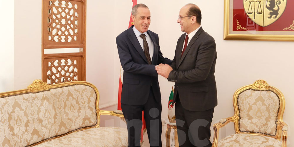 ماذا في لقاء وزير الشؤون الاجتماعية بالسفير الجزائري