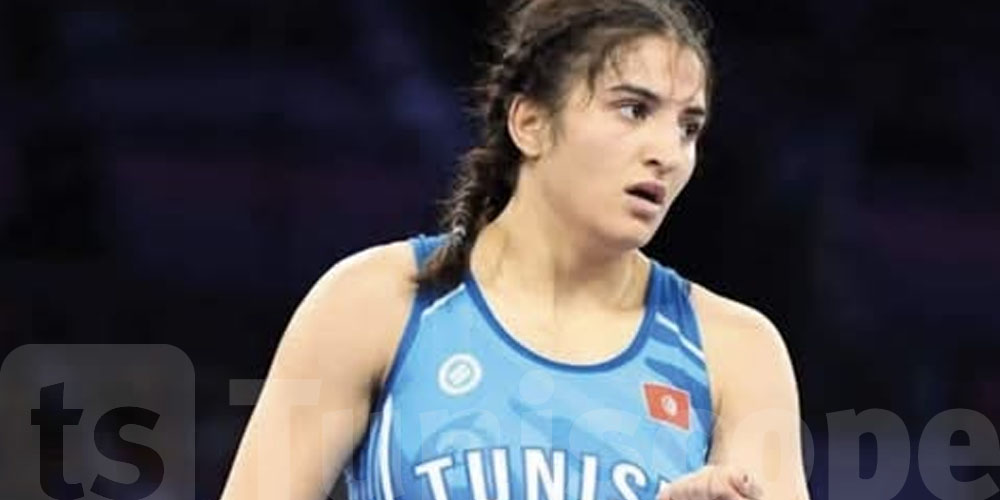  Zeynab Sghir fait briller la Tunisie en Espagne et décroche l’argent !