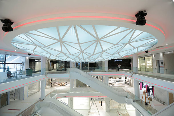 En photos : Découvrez le nouveau Tunisia Mall, plus grand, plus beau