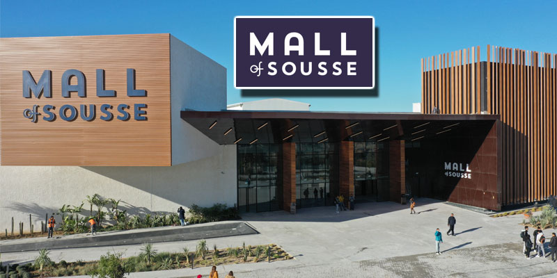 Vidéo : Découvrez Mall of Sousse, le plus grand centre commercial de Tunisie