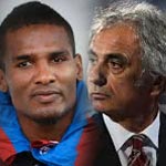 Quand Florent Malouda et Vahid Halilhodzic se battent en plein vestiaire