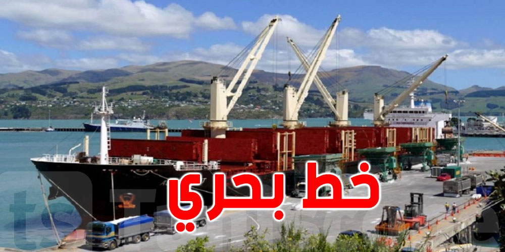 نحو إحداث خطين بحريين.. قابس-مالطا وجرجيس-طربلس وجنوة