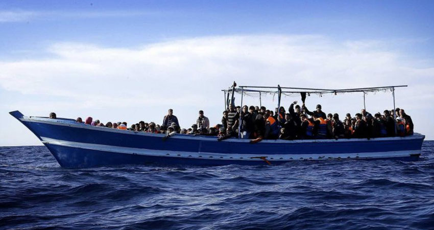 إنقاذ 37 مهاجرا قبالة سواحل مالطا