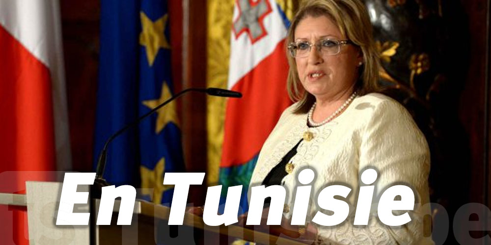 L’ancienne présidente de Malte en Tunisie…les raisons 