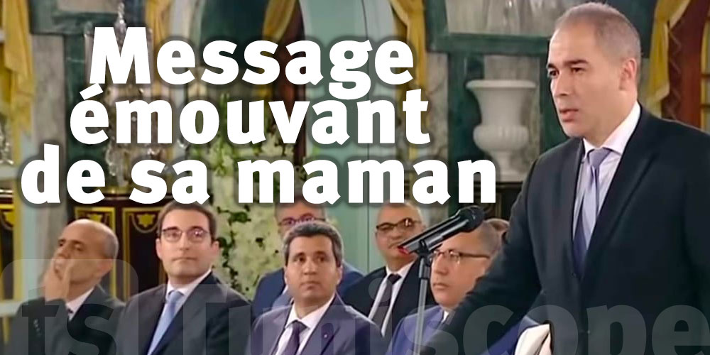 Le message émouvant de la maman de Mohamed Nizar Yaiche