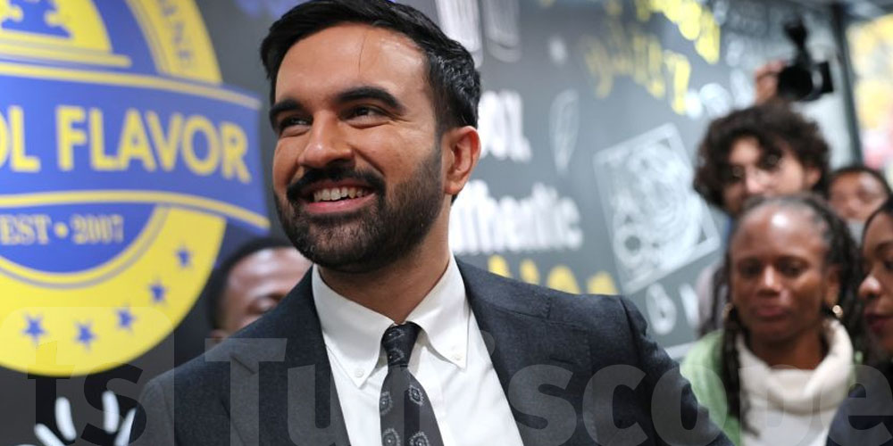 Zohran Mamdani crée la surprise et s’empare de la mairie de New York