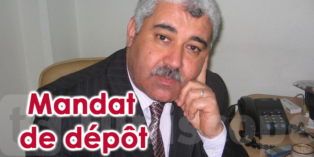 Tunisie: Mandat de dépôt contre le journaliste Salah Attia