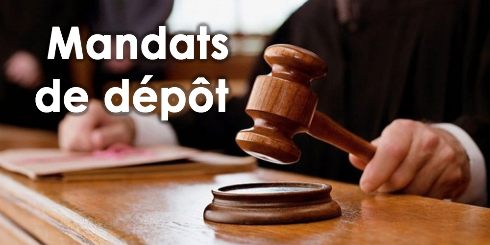 Affaire de blanchiment d’argent : Mandats de dépôt contre des ingénieurs